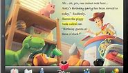 'Toy Story' Read-Along App for iPad from Disney Digital Books