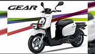 2023 New Yamaha Gear 50cc | First Look Scooter
