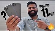 iPhone 11 Pro Max Hands on & First Look - The Triple Camera Monster🔥🔥🔥