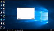 Shortcut key to Open Task Manger In Windows PC (Windows 10/8.1/7)