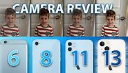 iPhone 13 Camera Comparison: If You Have an Older iPhone, It's Time to Upgrade