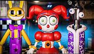 FNAF x The Amazing Digital Circus CROSSOVER in Roblox!