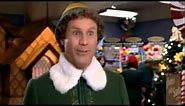 Buddy the Elf on Smiling