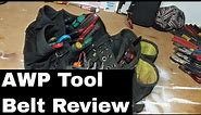 AWP Tool Belt Review