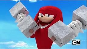 Sonic Boom Knuckles - What Women Want Is Someone Manly