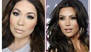 How to do your makeup like Kim Kardashian: A contouring tutorial
