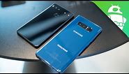Samsung Galaxy Note 8 vs Essential Phone - Quick Look