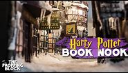 ⚡ Harry Potter Book Nook ⚡