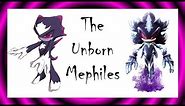 Null: The Unborn Mephiles (Mini Series Part 4/4) | Mephiles Month
