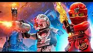 LEGO Dimensions All Cutscenes Walkthrough Gameplay