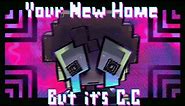Your New Home | The Amazing Digital Circus |but is Crying Child | Pixel art "animation" | meme