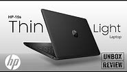 HP 15s Intel Core I5 11th Gen Laptop Unboxing Review & Features Explained