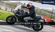 2022 BMW F 900 XR Review | Motorcyclist