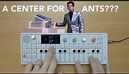 "A CENTER FOR ANTS?" — Remixing Derek Zoolander
