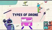 The Ultimate Guide to Different Types of Drones!