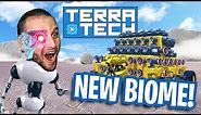 THIS NEW BIOME MAKES ME SALTY! (Terra Tech)