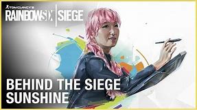 Rainbow Six Siege: Sunshine – Art of Siege | Behind the Siege | Ubisoft [NA]