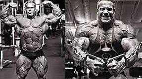 Jay Cutler – Complete Profile: Height, Workout And Diet – Fitness Volt