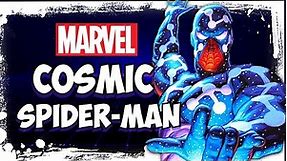 Cosmic Spider-Man: The Full Story - Spiderverse Explored
