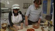 How to make a pizza - Keith Floyd - BBC