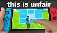 What Happened To Fortnite On Nintendo Switch?