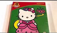 Hello Kitty * Hello Kitty Becomes A Princess * Animated Cartoon * DVD Movie Collection
