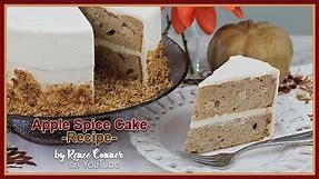 Apple Spice Cake Recipe | Renee Conner