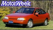 1991 Hyundai Scoupe LS | Retro Review