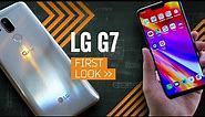 LG G7 Review [Part 1]: ThinQing Out Loud