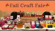 My Fall Craft Fair 2018