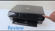 HP ENVY 4500 Printer Review | E-All-in-One Printer, Scanner, Copier, Photo Printer