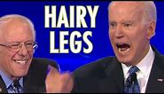 HAIRY LEGS - Songify Joe Biden getting fired up about legs and the hairiness thereof, launching int
