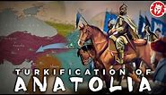 Turkification of Anatolia - Nomads DOCUMENTARY