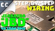 JBD BMS Wiring Step-by-Step⚡️How to Wire a JBD 4S 150A BMS | Full Tutorial
