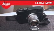 Leica M9 Monochrom - Still Leica's best monochrome camera. #leica #leicam9m #monochrom #monochrome