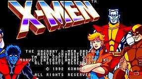 X Men - iOS / Android Arcade Game