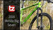 2018 Merida Big Seven | Range Review | Tredz Bikes