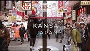 What To Do In Kansai | Osaka, Nara & Koyasan Guide