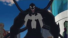 Spider-Man & Guardians of the Galaxy vs Thanos Carnage vs Venom (5)