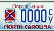 Advocates call on McCrory to end Confederate license plates