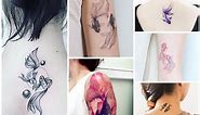50 Beautiful Fish Tattoo Design Ideas