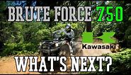 2024 Kawasaki Brute Force 750 | WILL BE BACK!