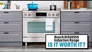 Bosch Range Review: The Future of Induction Cooking?