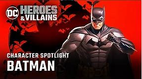 DC Heroes & Villains | Batman - The New 52