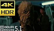 Scarecrow Cameo Scene | The Dark Knight (2008) Movie Clip 4K HDR