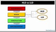 HLD vs LLD - What is the difference? - IP With Ease