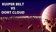 Kuiper Belt And Oort Cloud Explained