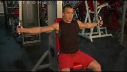 How to Do Chest Fly Exercises on a Machine