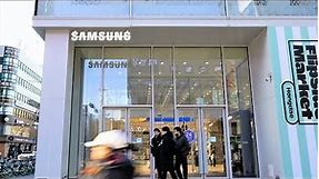 Samsung Electronics Profit Tumbles 35% Amid Ongoing Chip Weakness
