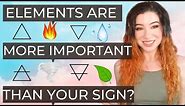 Elements of Zodiac Signs l Earth, Fire, Water, Air (WHO YOU REALLY ARE)